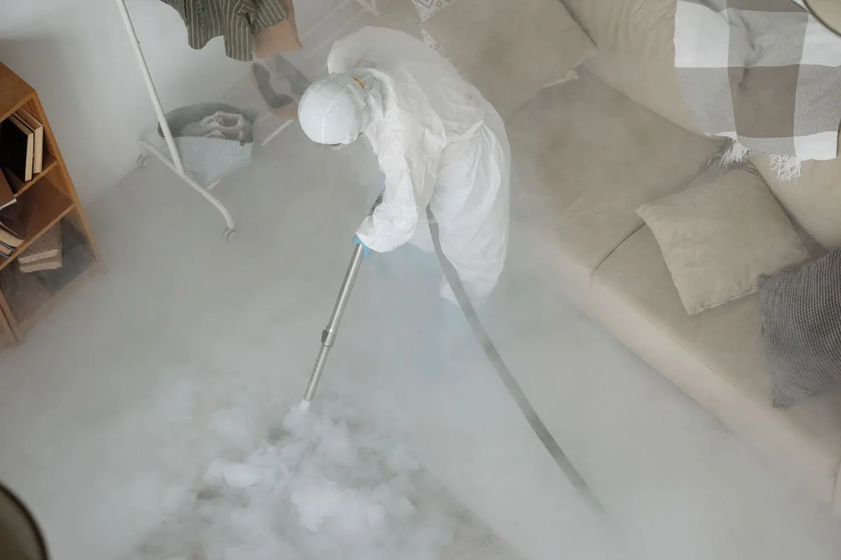 Crime Scene Cleanup in Salem, AR